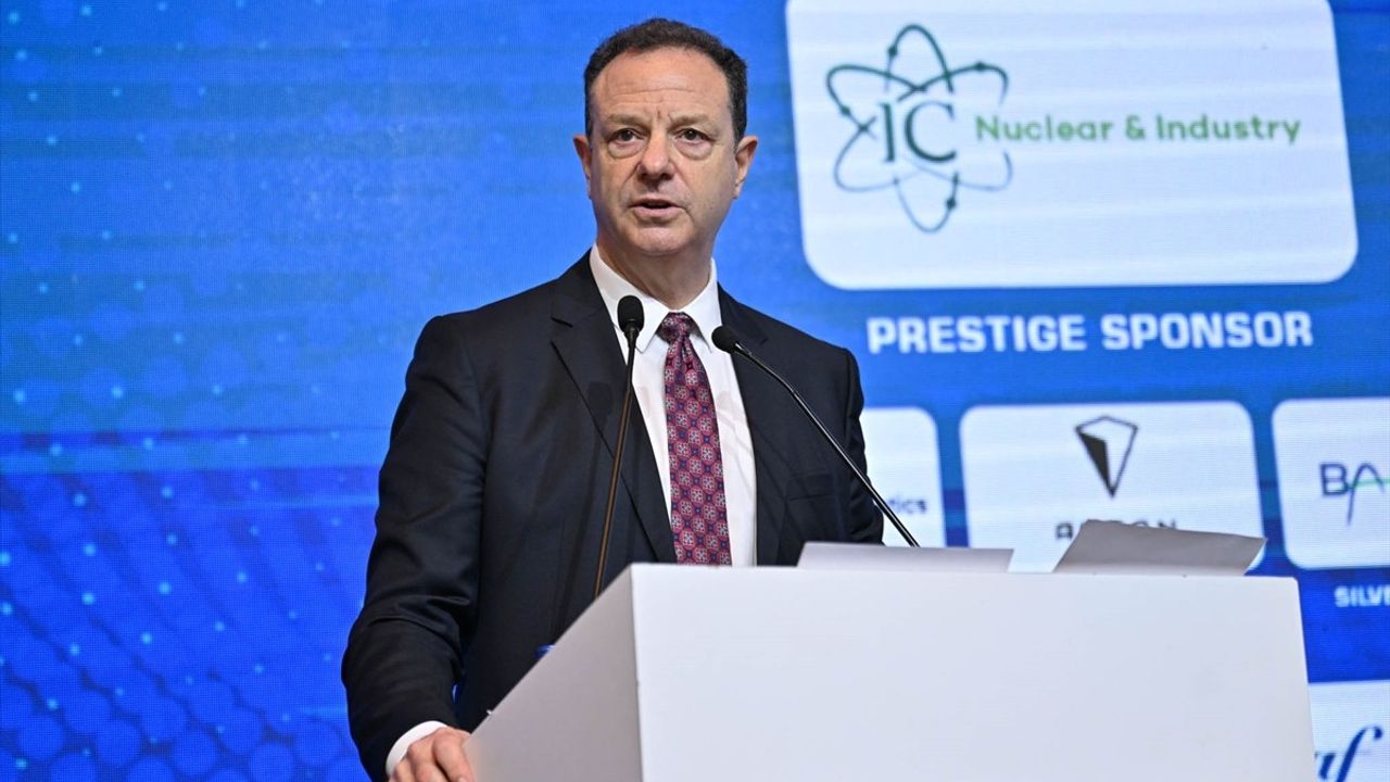 Türkiye Nükleer Enerji Alanında Lider Olma Potansiyeline Sahip