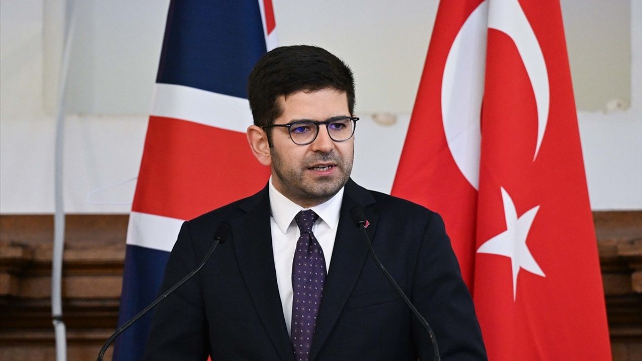 Türkiye, Yabancı Yatırımcılar İçin Jeopolitik Avantaj Sağlıyor