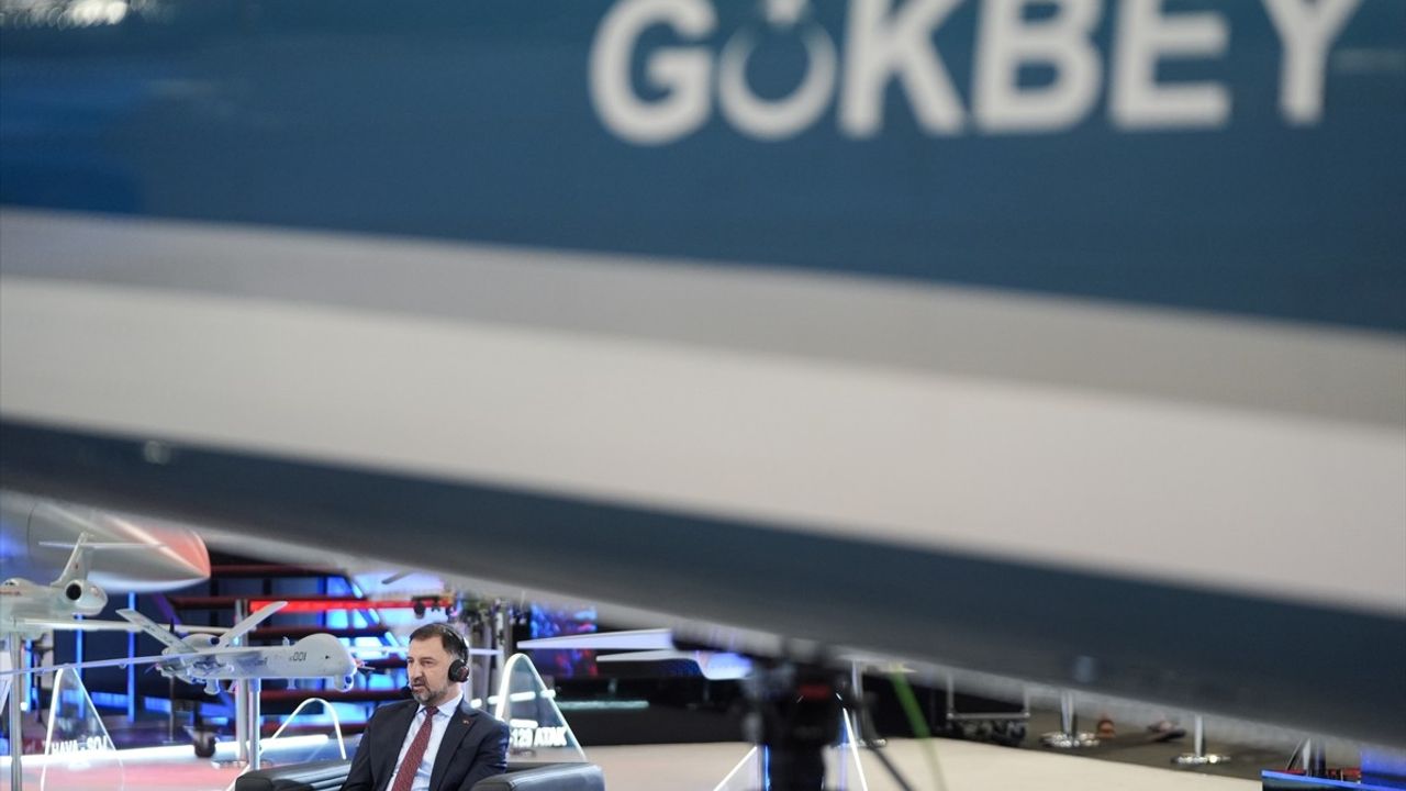 TUSAŞ Genel Müdürü Demiroğlu, HÜRJET Projesi Hakkında Önemli Açıklamalarda Bulundu