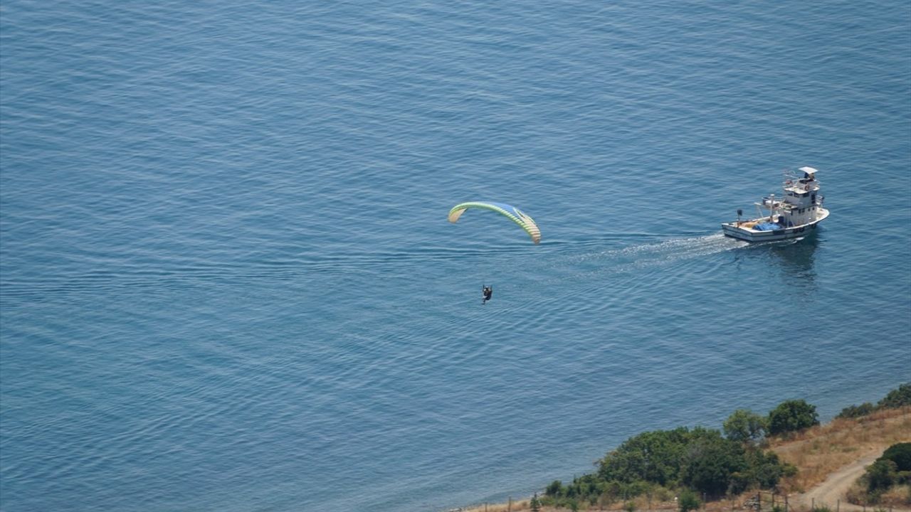 Uçmakdere: Adrenalin Tutkunlarının Yeni Gözdesi