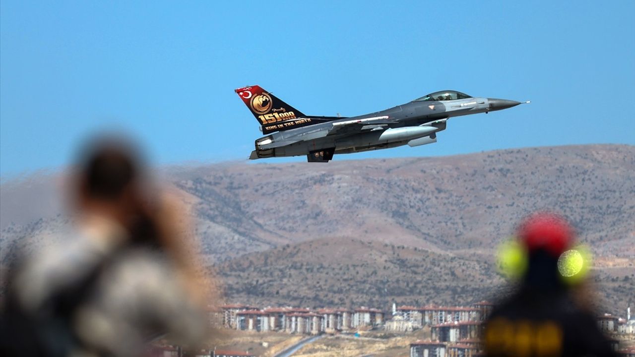 Uluslararası Anadolu Kartalı-2025 Eğitimi'nin Basın Günü Gerçekleştirildi