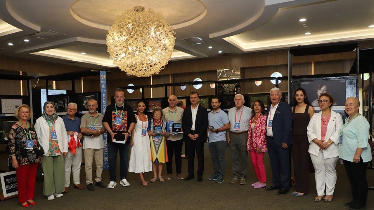 Uluslararası Güler Ertan Fotoğraf Yarışması'nın Ödülleri Sahiplerini Buldu