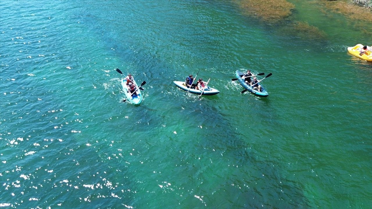 Uluslararası Kapıkaya Doğa Sporları ve Kültür Festivali Başarıyla Tamamlandı