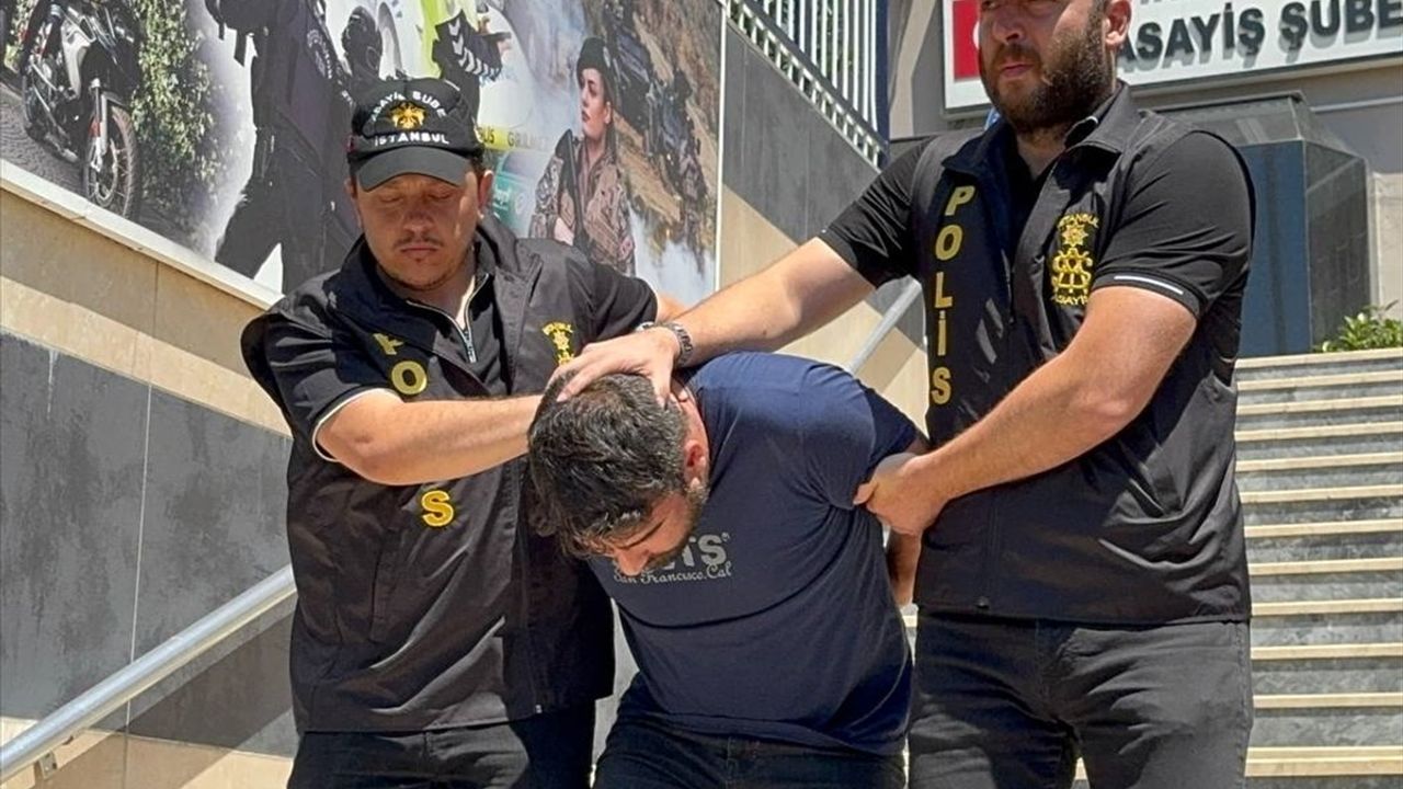 Ümraniye'de Havalı Tüfekle Cinayet: Zanlı Yakalandı