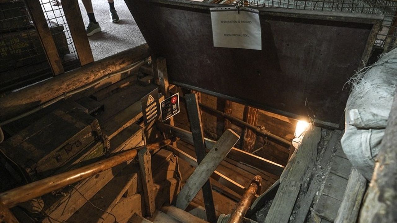 Umut Tüneli'nin 32. Yıl Dönümü: Saraybosna'da Anma Etkinliği