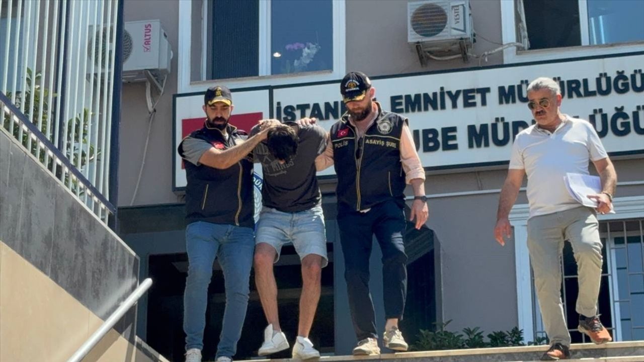 Üsküdar'da Silahlı Kavga: Zanlı Adliyeye Sevk Edildi