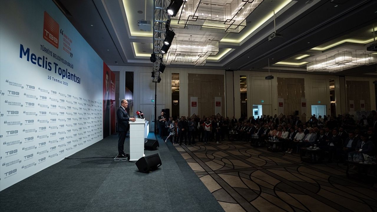 Vahap Seçer, TBB Başkanvekilliğine Seçildi