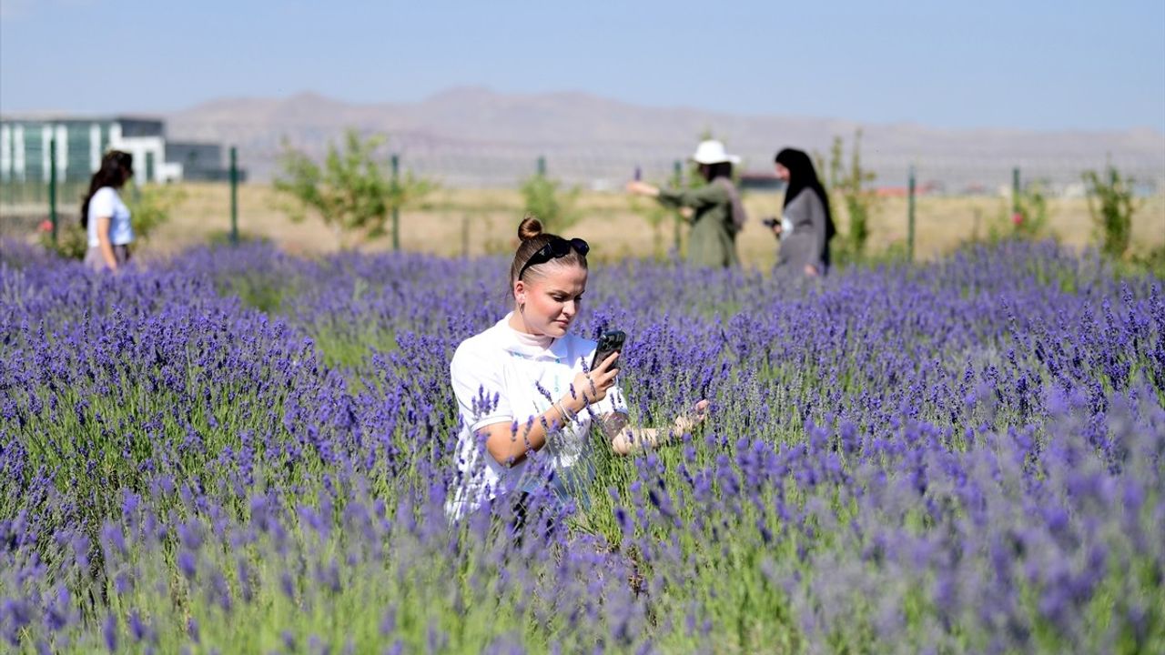 Van'da 4. Gezi ve Fotoğraf Günleri Coşkusu Başladı