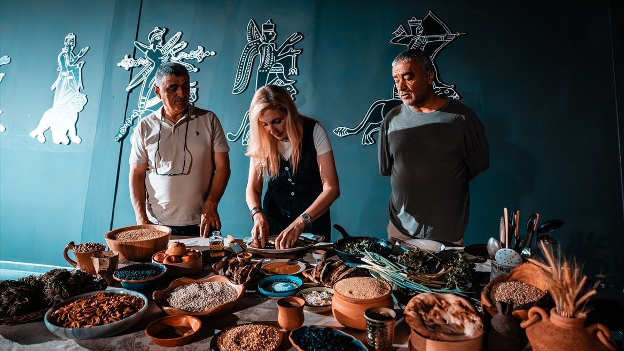 Van Kültür Yolu Festivali Renkli Etkinliklerle Devam Ediyor