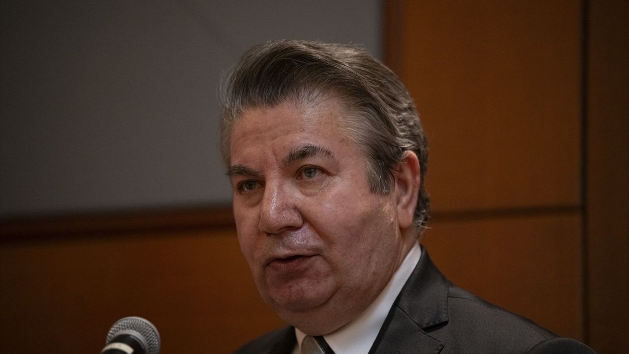 Washington'da '15 Temmuz Demokrasi ve Milli Birlik Günü' Etkinliği Düzenlendi