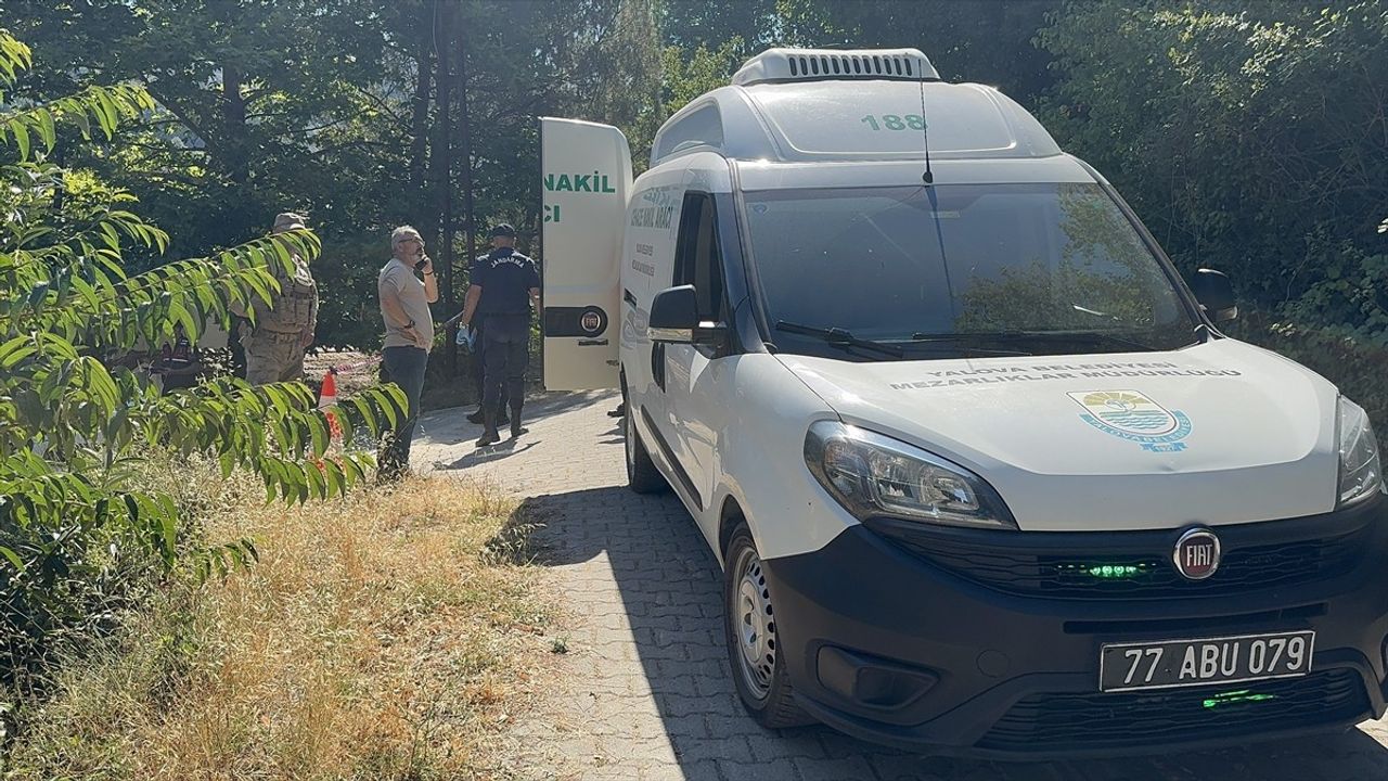 Yalova'da Miras Anlaşmazlığı Kanlı Sonuçlandı: Kardeşini Vuran Zanlı Kaçak