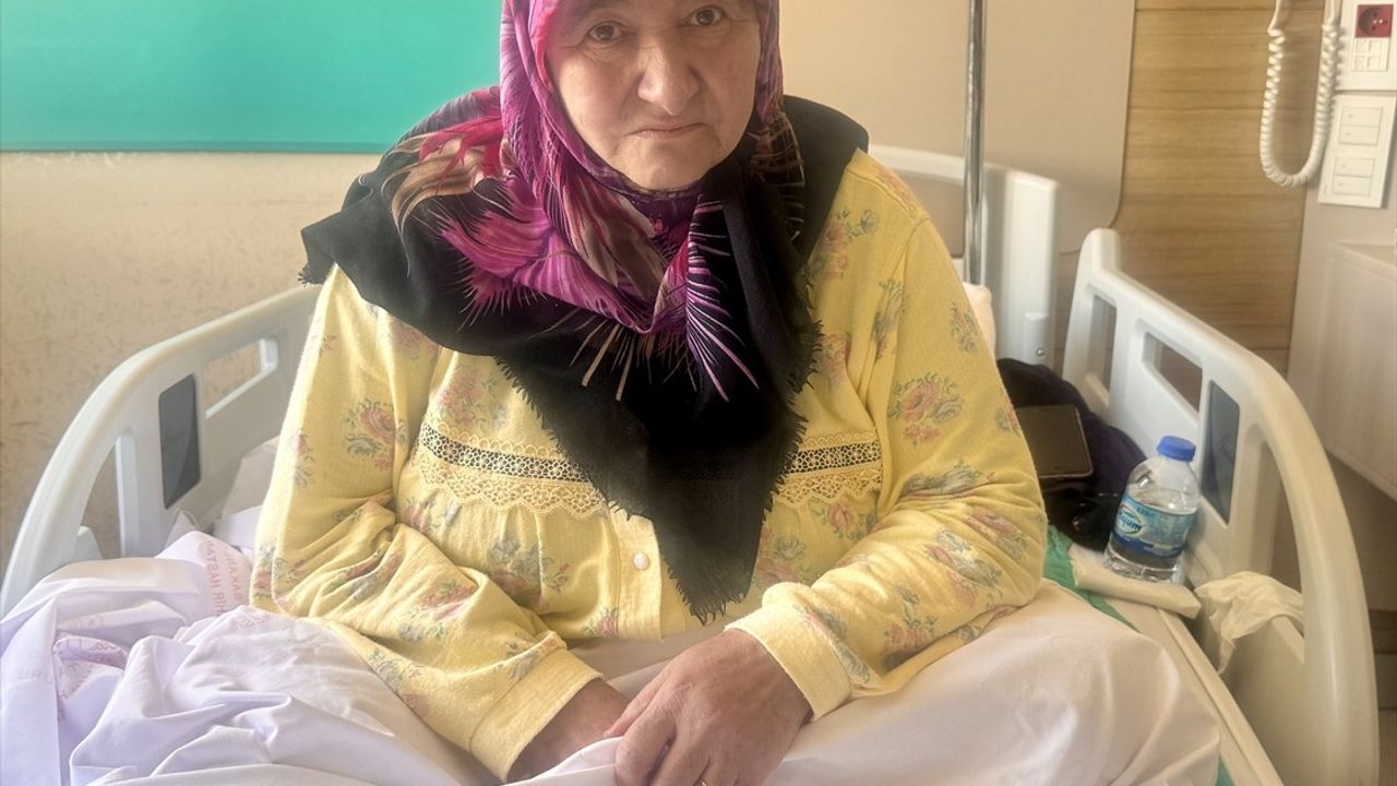 Yanlış Tedavi Seçimi: Erzurum'da Yaşlı Kadın Ot Sardığı Bacağında Yanık Oluşturdu