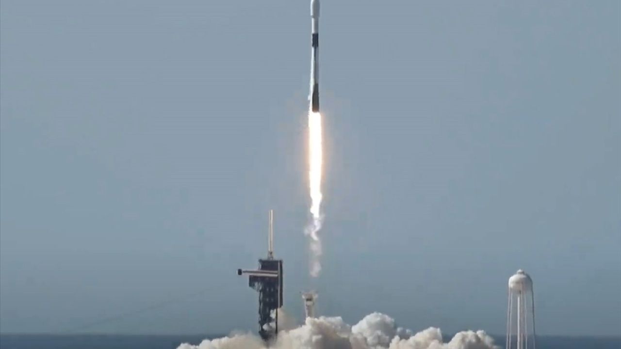 Yeni Nesil Meteoroloji Uydusu MTG-S1 Uzaya Fırlatıldı