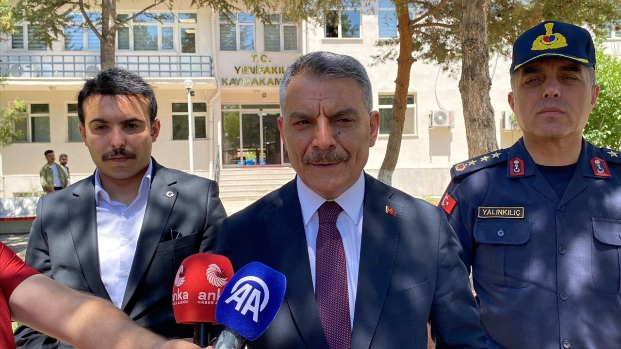 Yenifakılı Belediye Başkanı Musa Sarıaslan Trafik Kazasında Hayatını Kaybetti