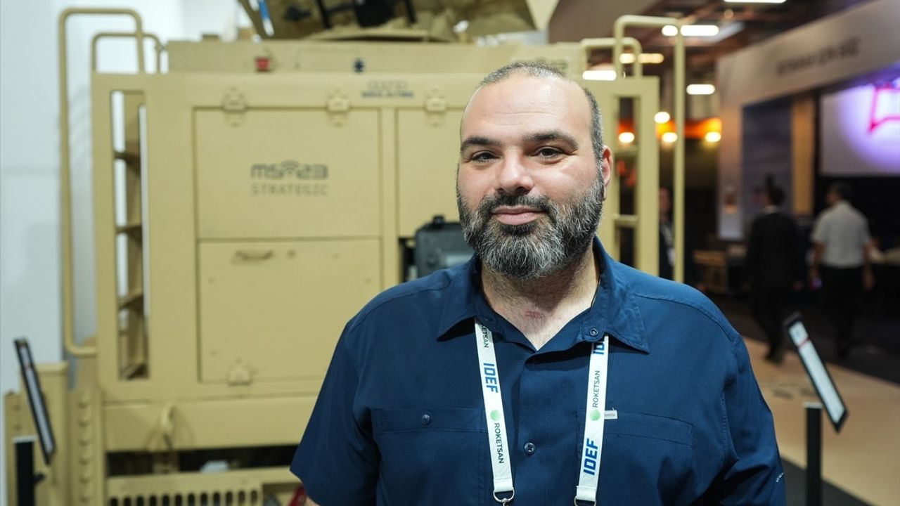 Yerli Elektronik Harp Sistemi IDEF 2025'te Tanıtılıyor