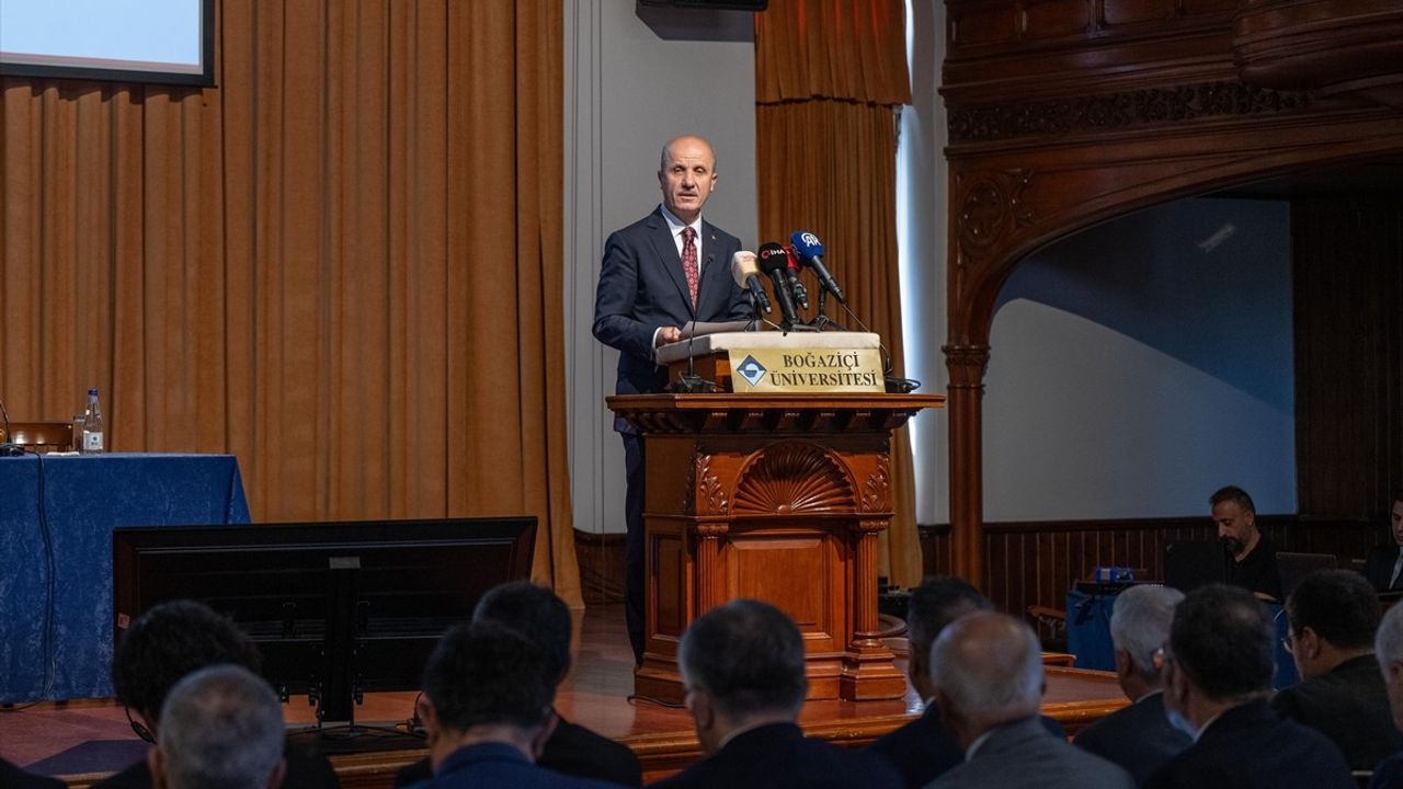 YÖK Başkanı Özvar: Araştırma Üniversiteleri İlk 500'e Girecek!