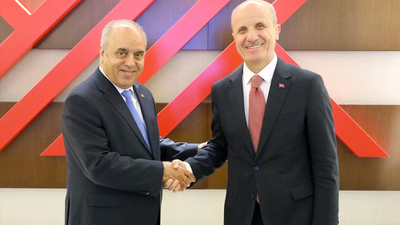 YÖK ve Ürdün Bakanlığı'ndan Tarihi İşbirliği Protokolü