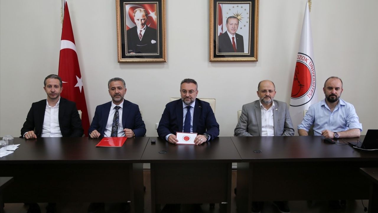 Yozgat Bozok Üniversitesi'nden Soykırımlar Temalı Yarışma