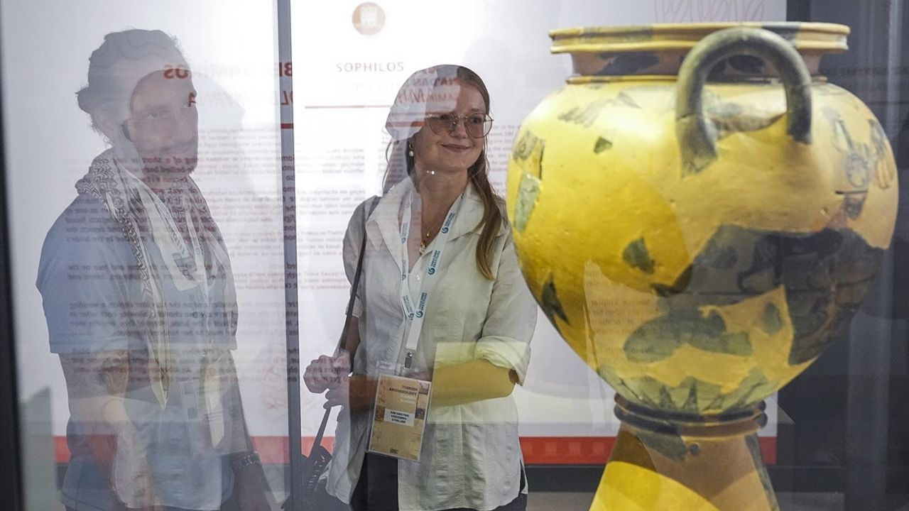 Yunus Emre Enstitüsü, Yabancı Akademisyenleri Türkiye'nin Kültürel Mirasıyla Buluşturuyor