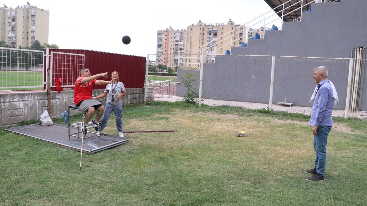 Yusuf Ali Cömertpay: İlk Uluslararası Şampiyona ve Olimpiyat Hayalleri