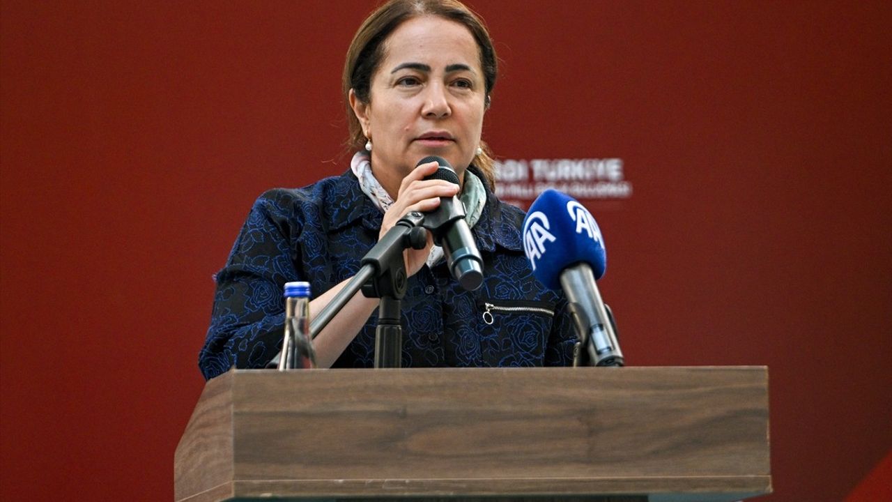 Zaferin Adı Türkiye: Şehit ve Gazi Aileleri Buluşması