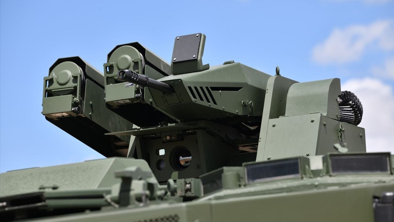 ZAHA: Yeni Silahlarıyla Amfibi Hücumda Güçleniyor