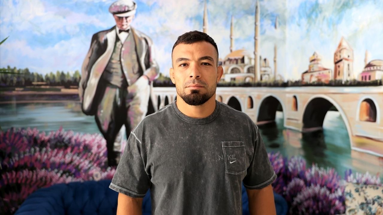 Zeybek, Altın Kemerin Sürekli Sahibi Olmak İçin İddialı