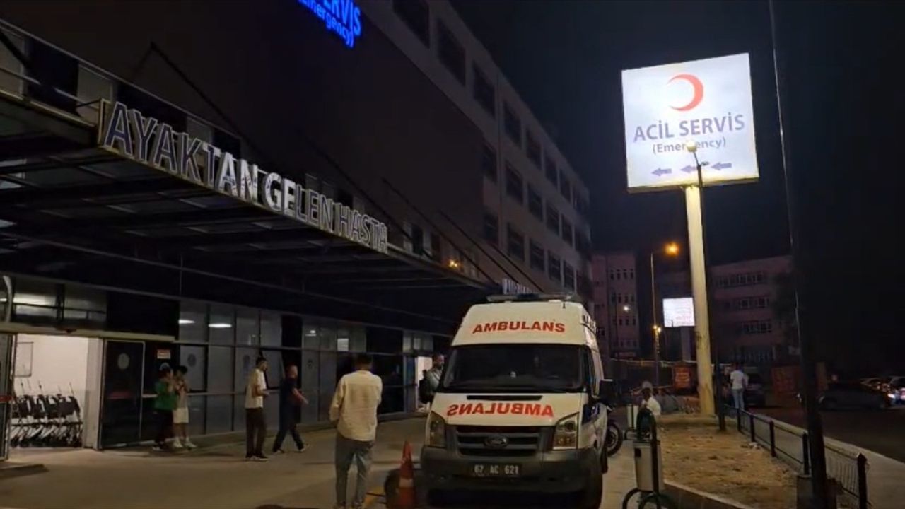 Zonguldak'ta Bıçaklı Kavga: 3 Ölü, Zanlı Adliyeye Sevk Edildi