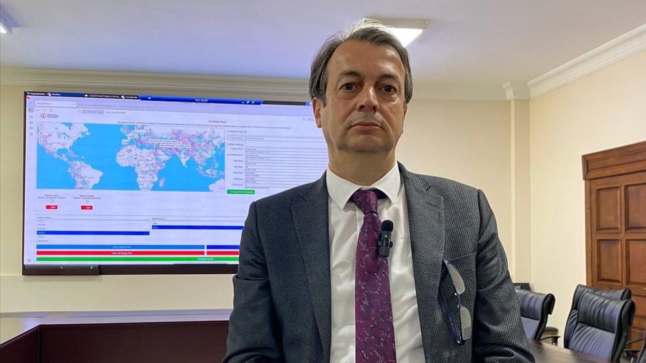 Zonguldak'ta Deprem ve Heyelan Takibi Kolaylaşıyor: Yeni Yazılım Geliştirildi