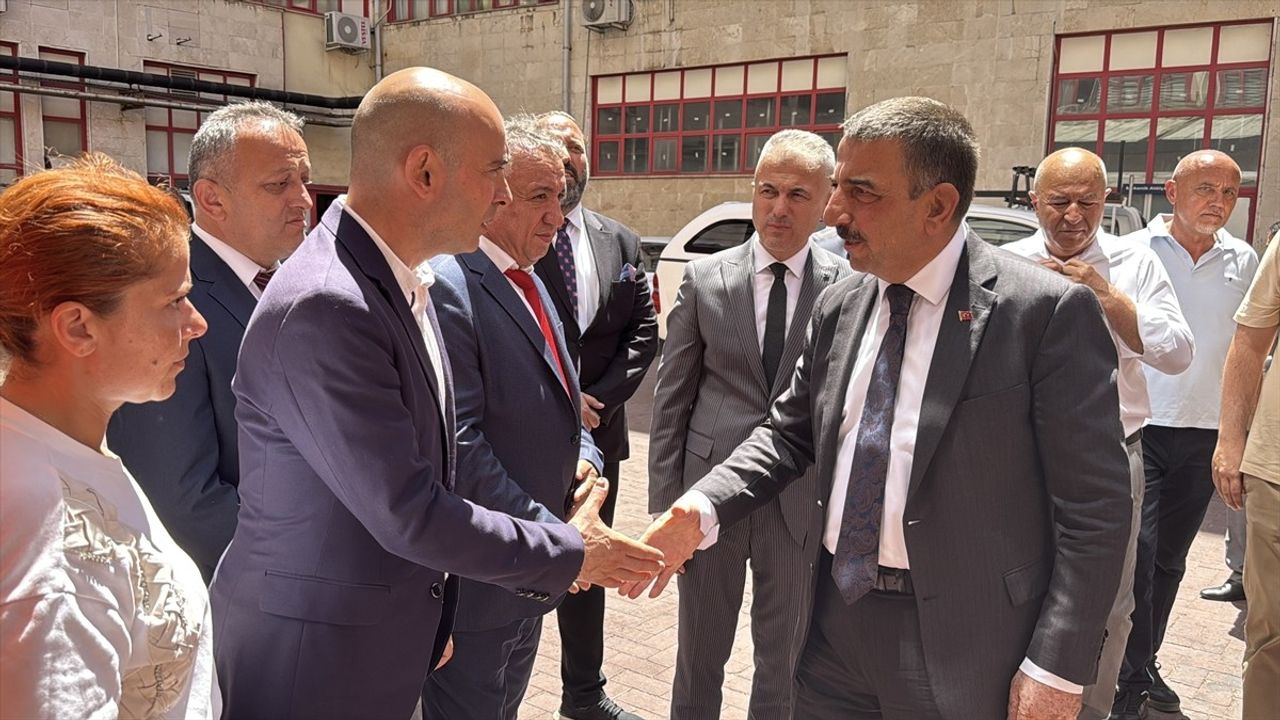 Zonguldak'ta Maden Ocağında Gazdan Etkilenen 5 İşçi Taburcu Oldu