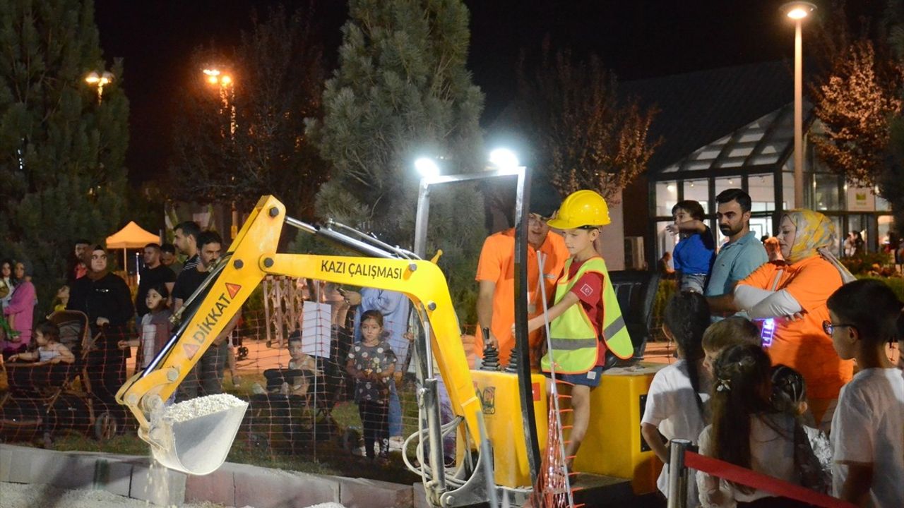 10. Konya Bilim Festivali Başladı: 250 Drone Gösterisi ve 200'ün Üzeri Etkinlik