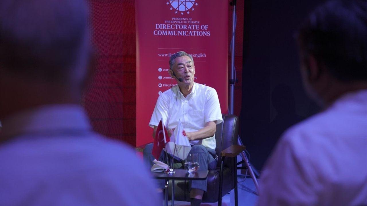 101. Yılında Türkiye-Japonya İlişkileri: EXPO 2025 Osaka'da Çok Boyutlu Panel