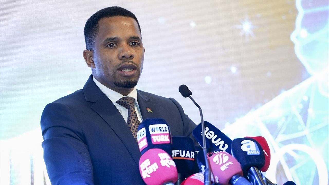 13. Dünya Sektörler Arası İşbirliği Forumu: Türkiye-Afrika İşbirliğinin Yeni Vizyonu