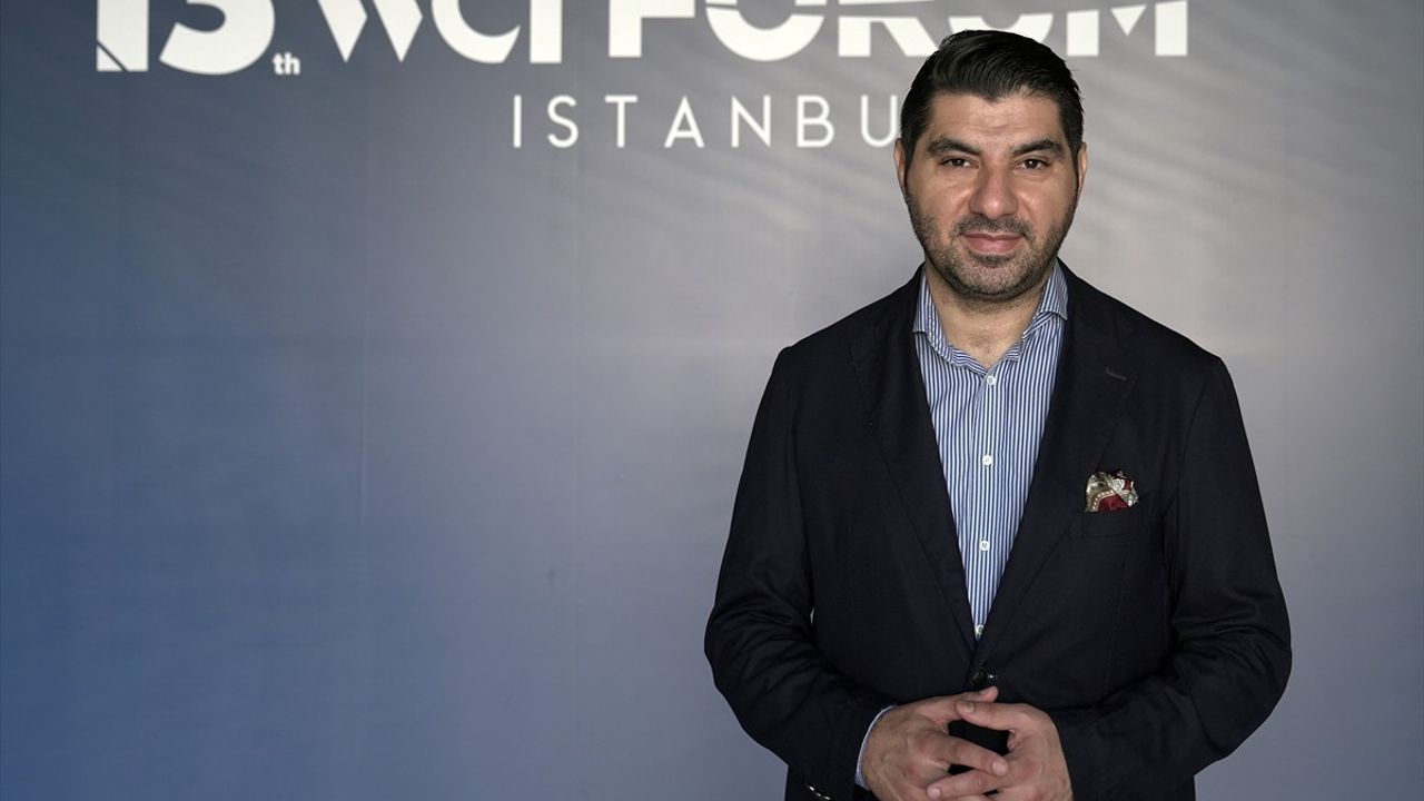 13. WCI Forum, Türkiye ve Afrika Arasında Ticaret Köprüleri Kuruyor