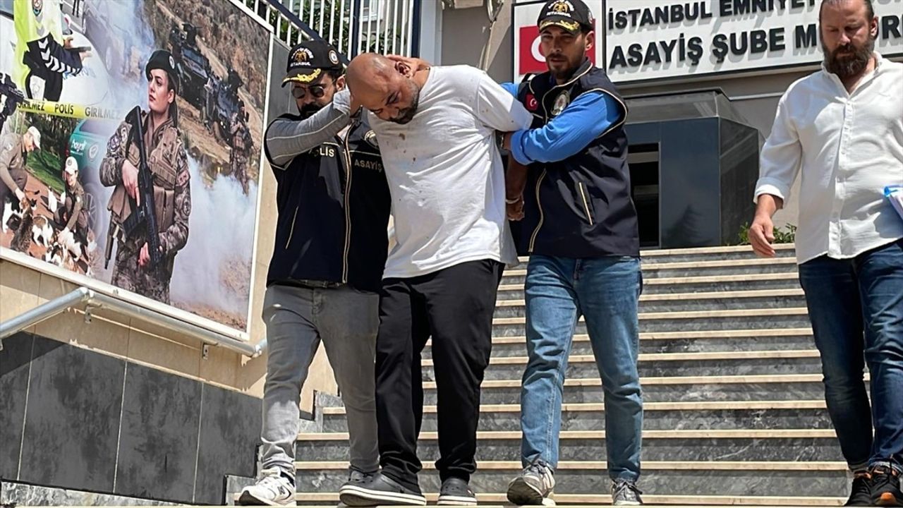 15 Temmuz Şehidi Fatih Satır'ın Mezarı Tahrip Eden Zanlı Yakalandı