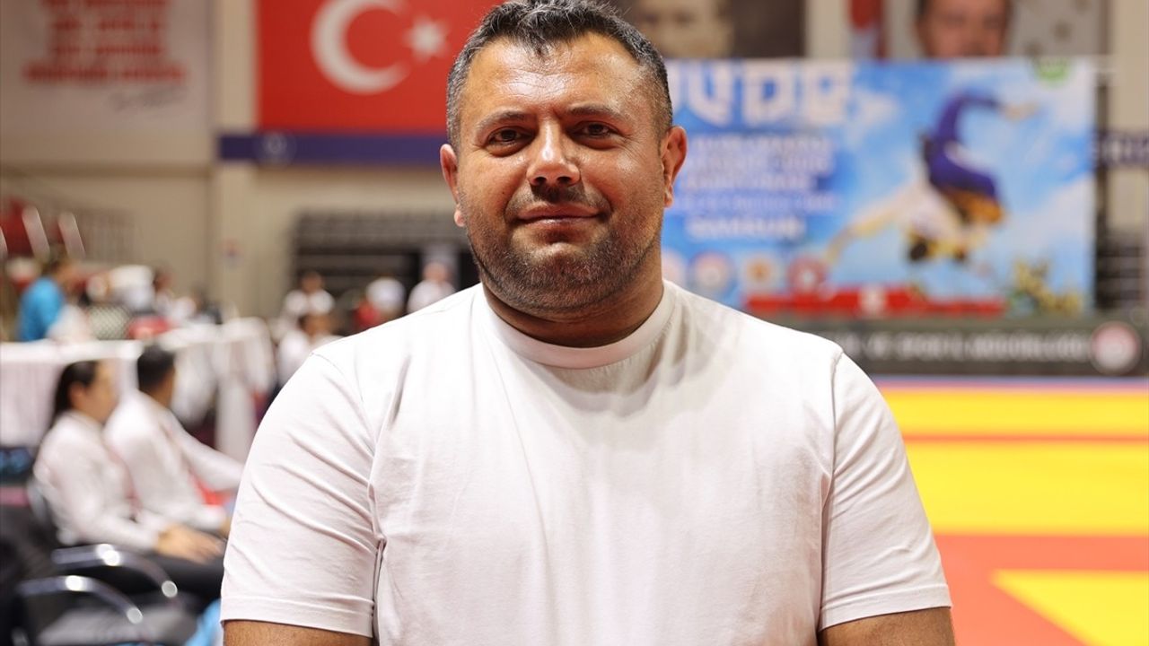 21. Uluslararası Karadeniz Judo Şampiyonası Samsun'da Sona Erdi