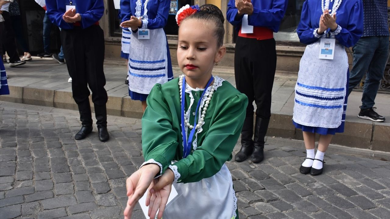 3. Uluslararası Trabzon Horon ve Müzik Festivali Başladı