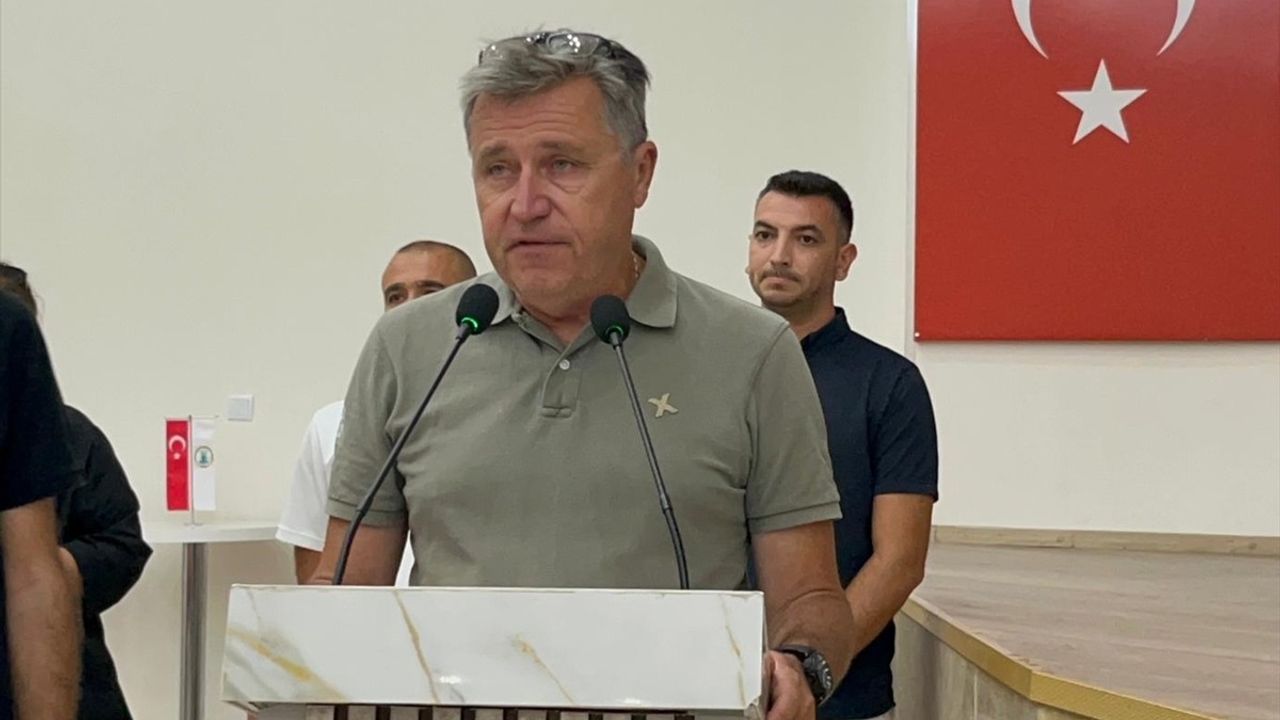 3. Yamaç Paraşütü Dünya Kupası Hasan Dağı'nda Başladı