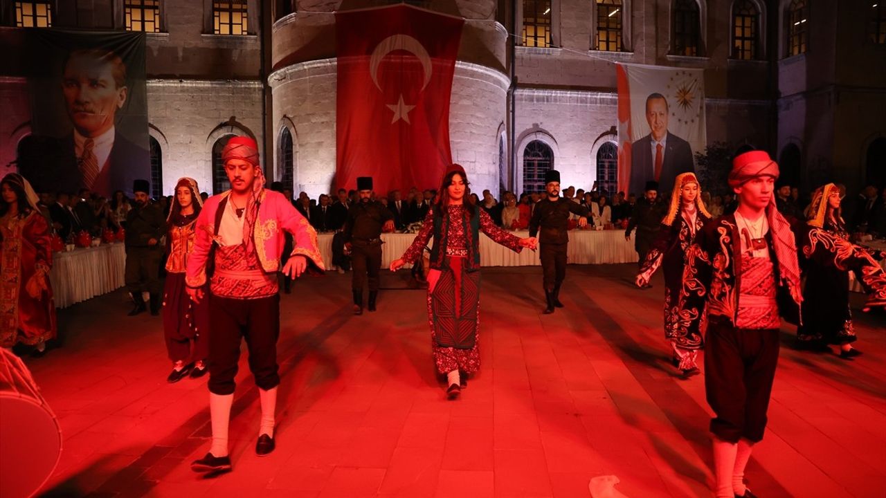 30 Ağustos Zafer Bayramı: Kayseri ve Niğde'de 103. Yıl Coşkusu