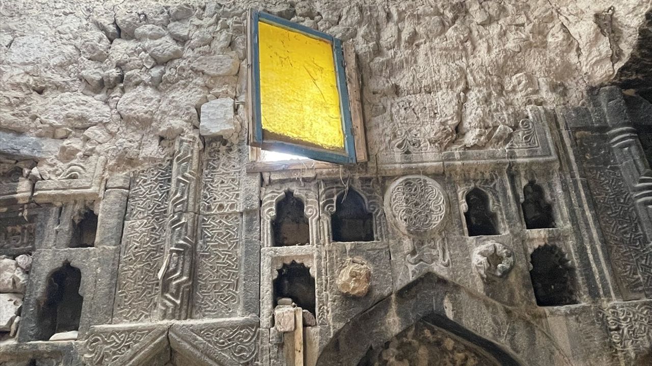 600 Yıllık İbadethane Nevşehir’de Gün Yüzüne Çıktı