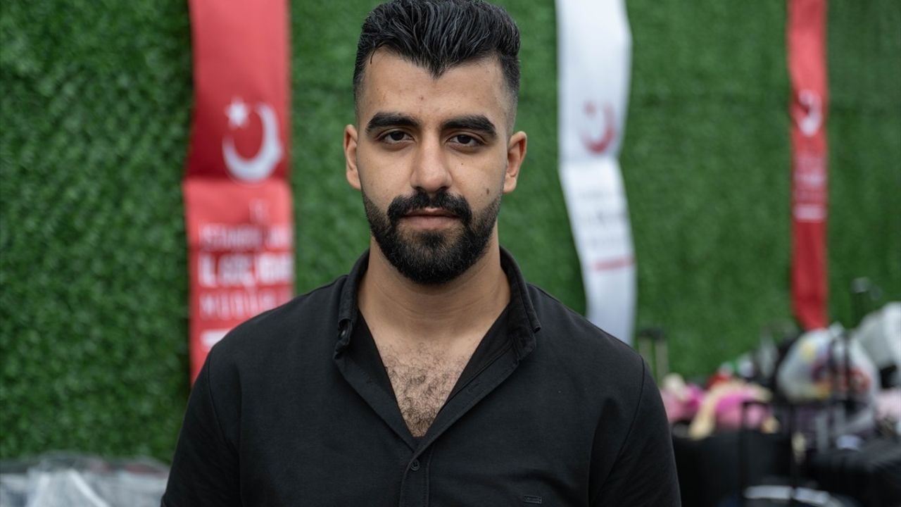 8 Aralık'tan Bu Yana 411.649 Suriyeli Güvenli Geri Dönüş Yaptı