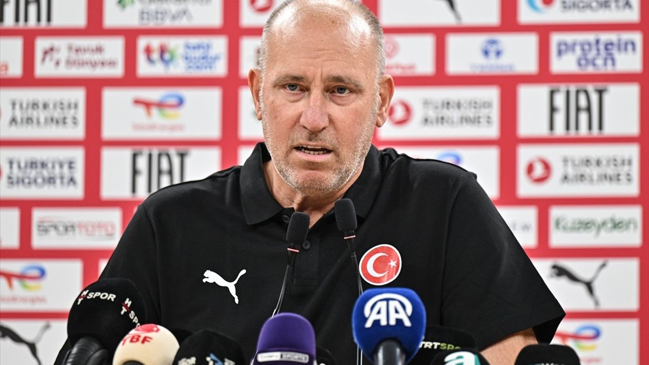 A Milli Takım EuroBasket 2025'te Madalya Hedefliyor