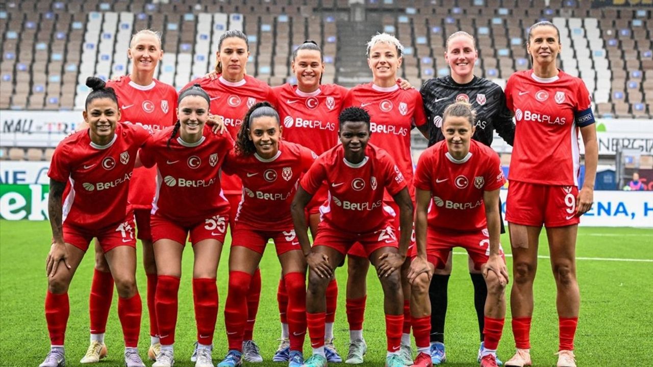 ABB FOMGET, Helsinki'yi 3-2 Yenerek UEFA Avrupa Ligi'ne Katıldı