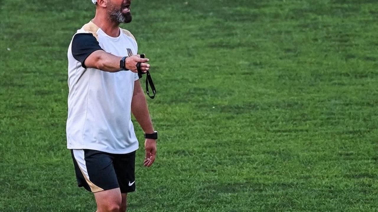 ABB FOMGET, Slavia Prag ile Maç Hazırlıklarına Devam Ediyor