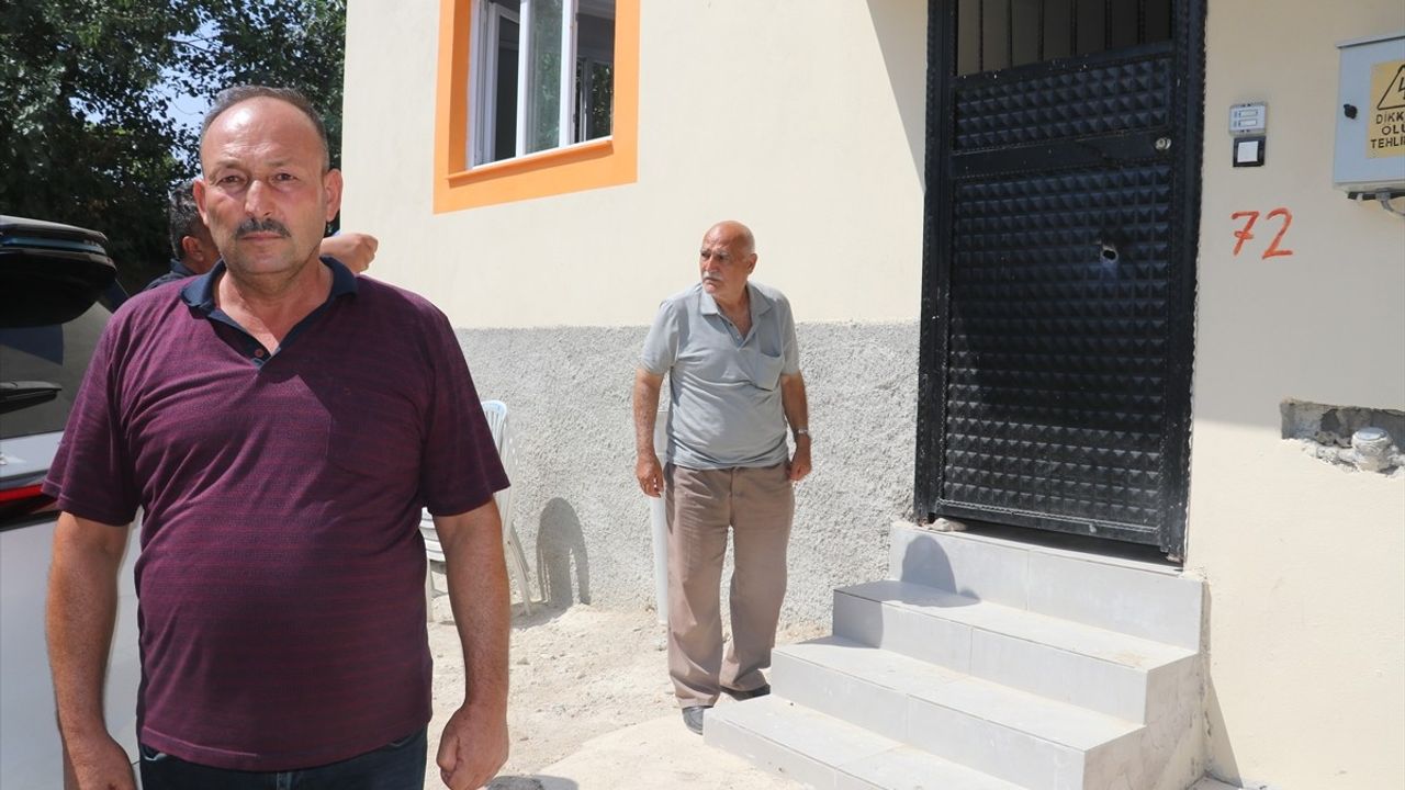 Adana'da düğünde silahlı kavga: 1 kişi öldü