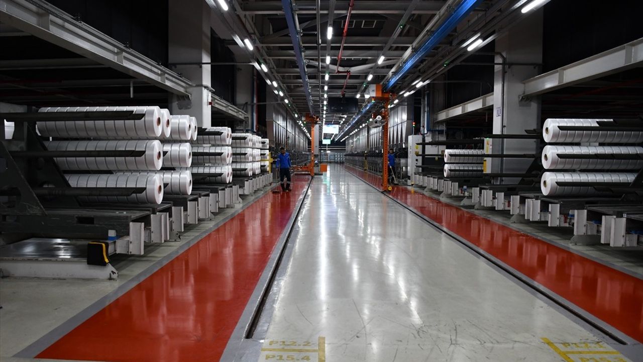 Adana'nın İhracatını Kimya Sektörü Sırtladı