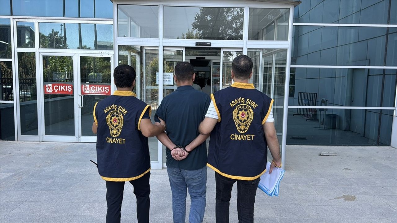 Adıyaman'da Bıçaklı Gasp: Bir Kişi Tutuklandı