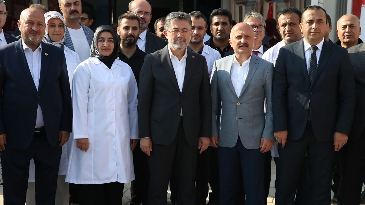 Adıyaman'da Tohum Sertifikasyon Test Müdürlüğü Açıldı