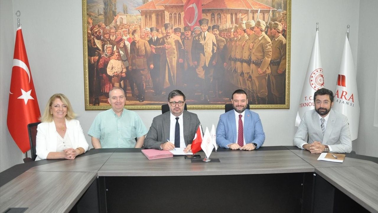 AGTD ile Ankara Kalkınma Ajansı arasında gastro-turizm teknik destek sözleşmesi