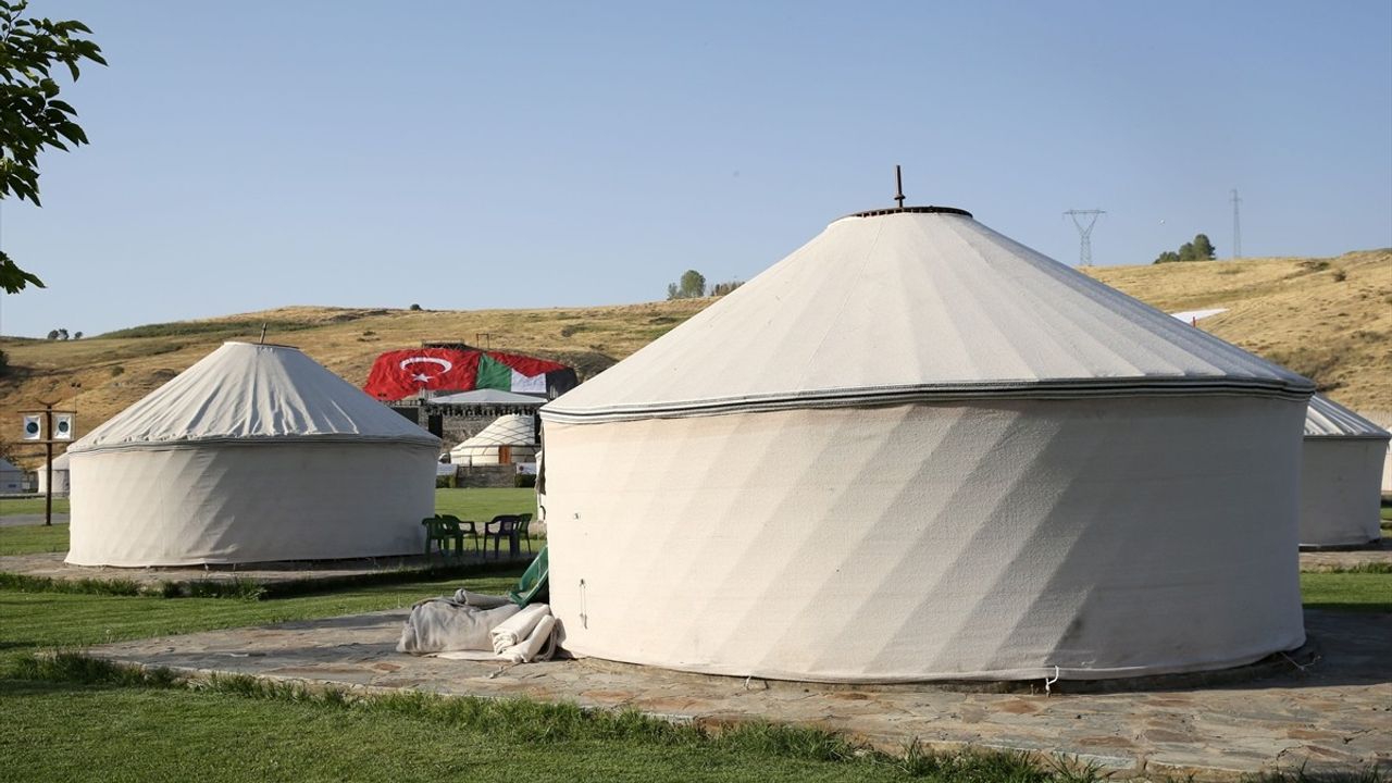 Ahlat, Malazgirt Zaferi'nin 954. Yılını Görkemle Kutluyor